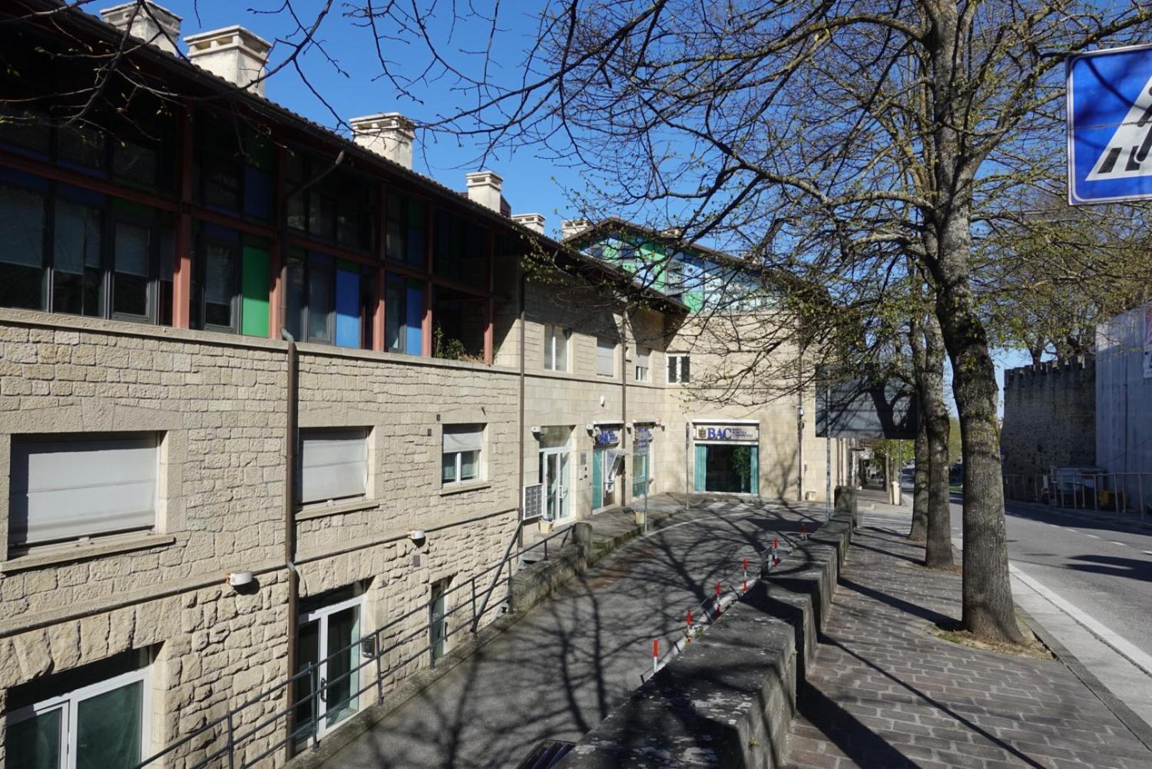 Camelialoft Bed & Breakfast San Marino Dış mekan fotoğraf