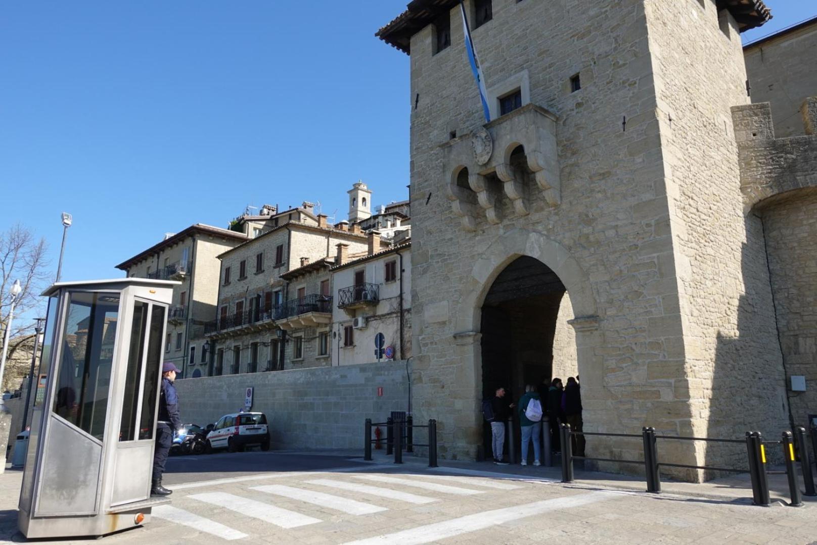 Camelialoft Bed & Breakfast San Marino Dış mekan fotoğraf