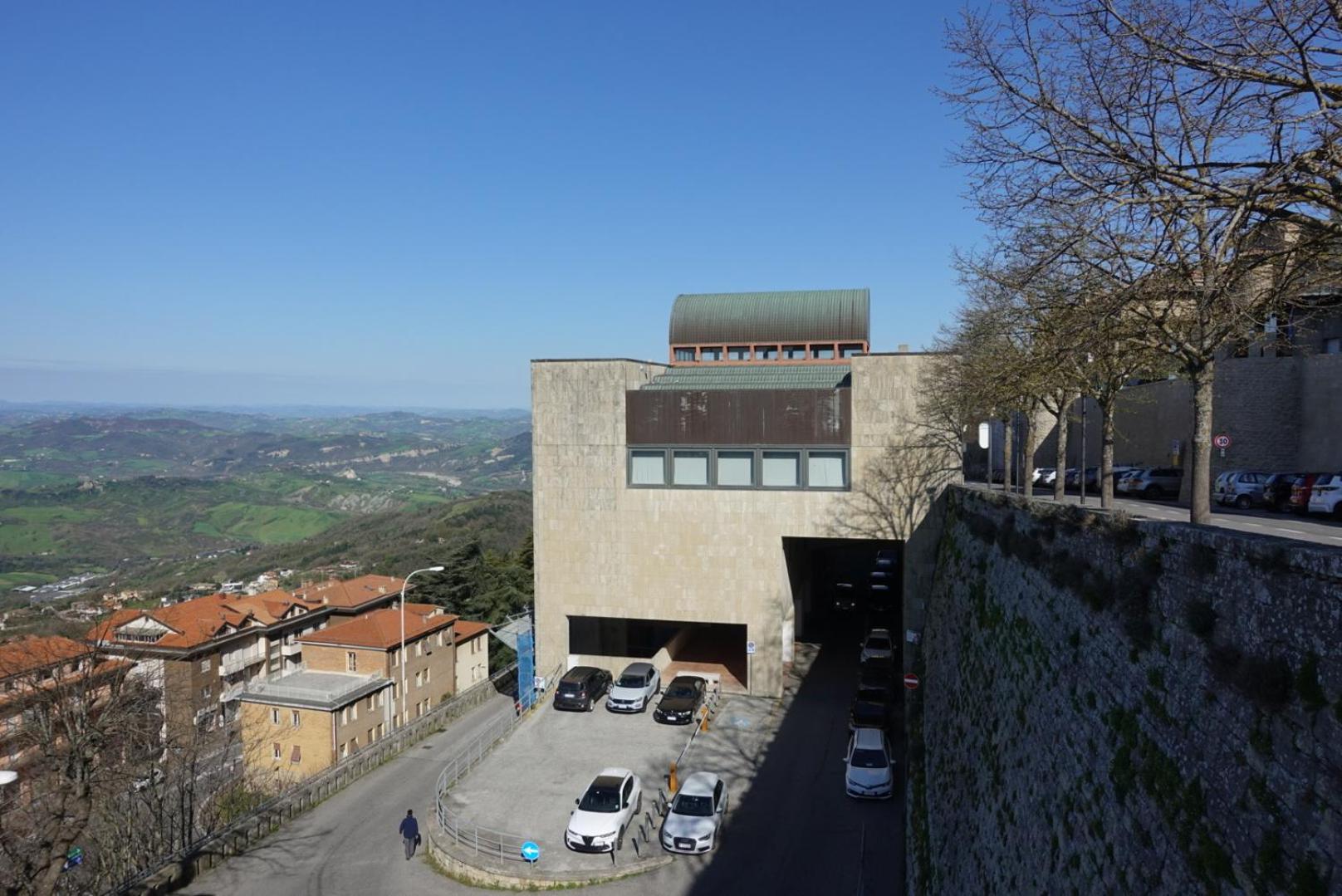 Camelialoft Bed & Breakfast San Marino Dış mekan fotoğraf