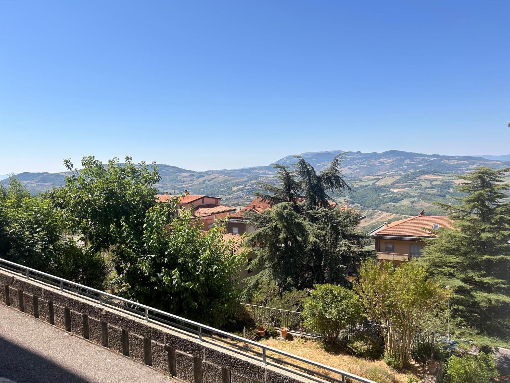 Camelialoft Bed & Breakfast San Marino Dış mekan fotoğraf