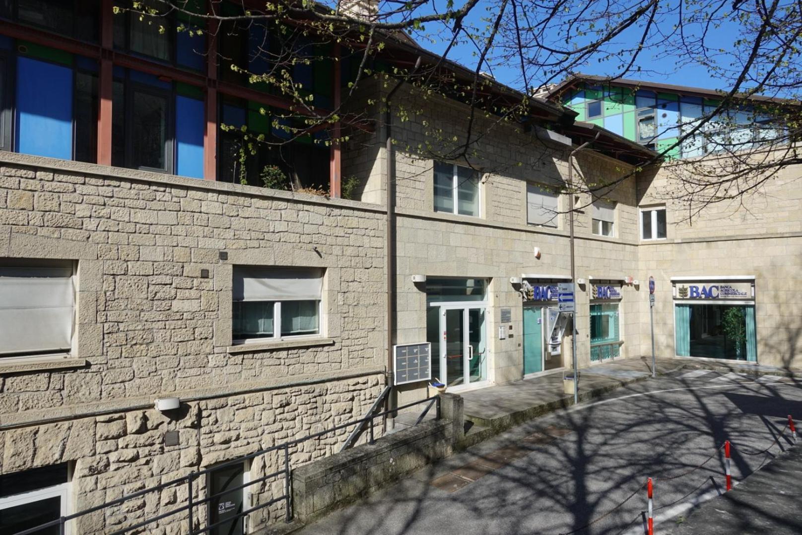 Camelialoft Bed & Breakfast San Marino Dış mekan fotoğraf